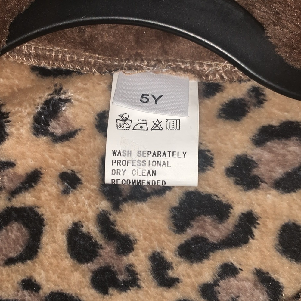Fleece jacket - Picture 2 of 3